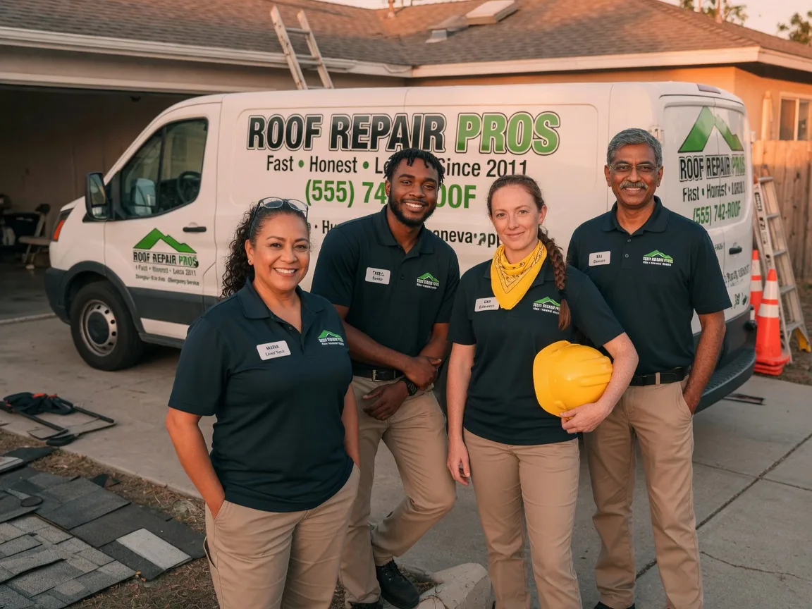 Roof Repair company in Alma, NE